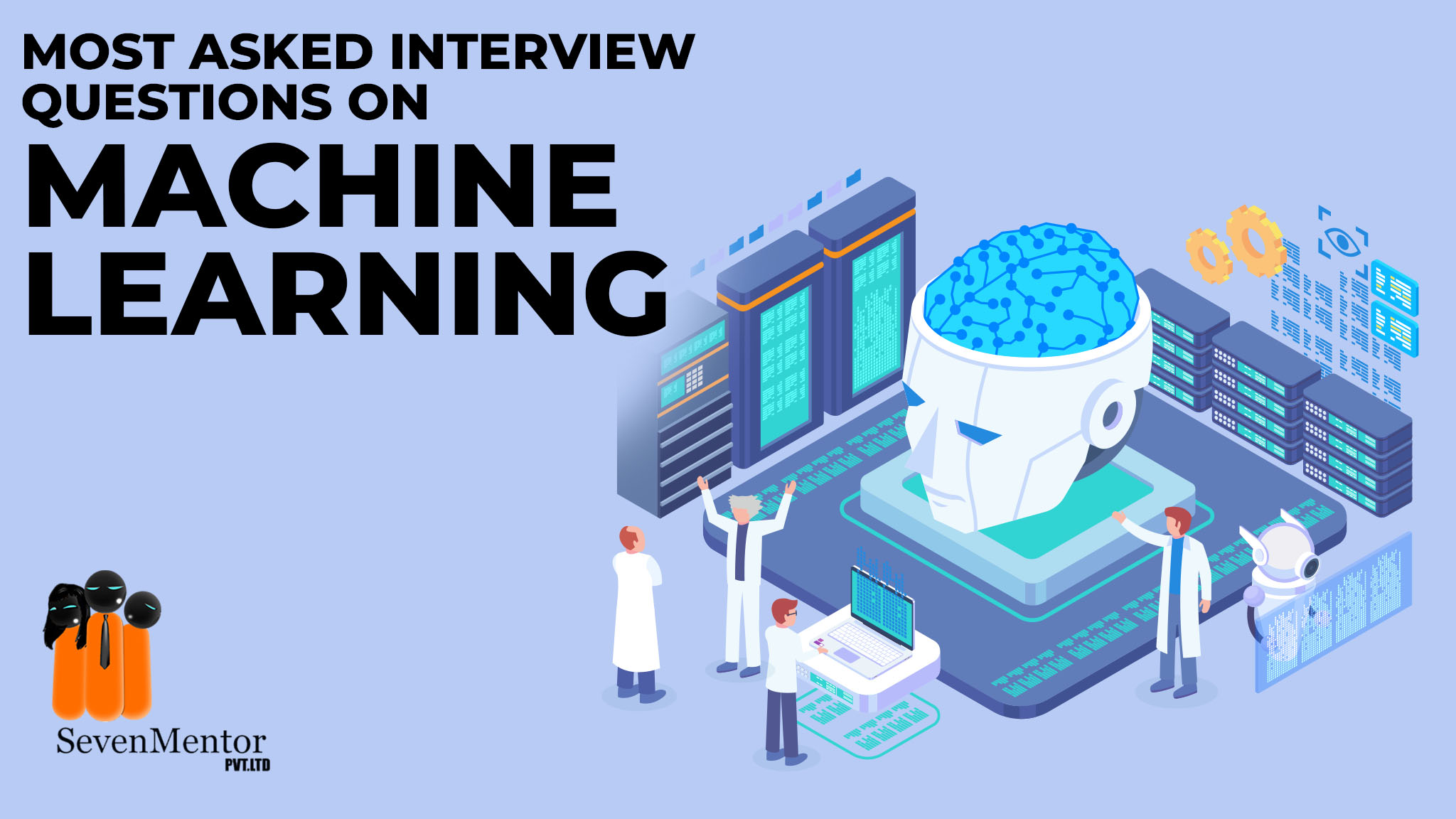 Most asked Interview Questions on Machine Learning