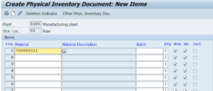 The Art of Conducting A Successful Physical Inventory