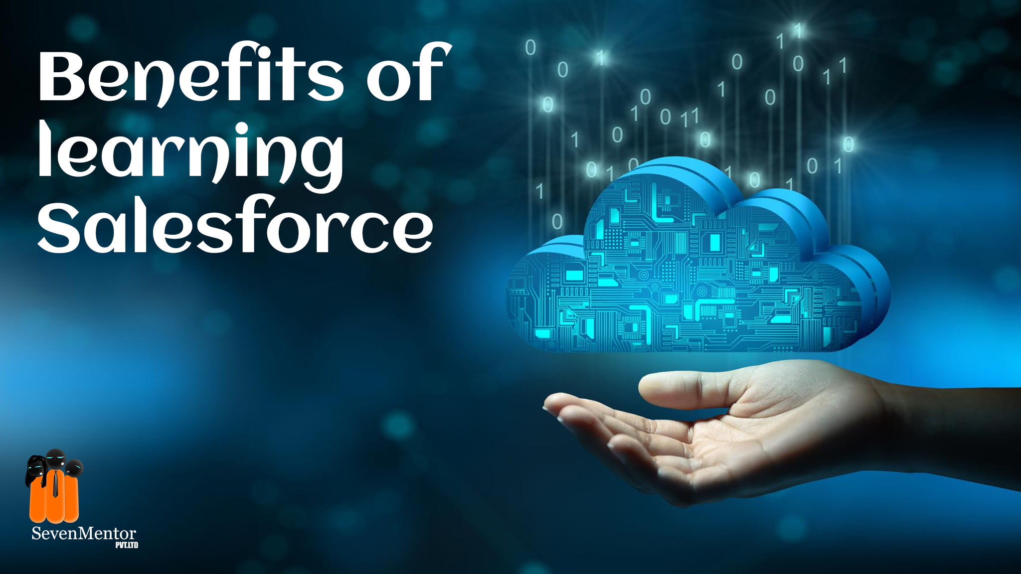 Benefits of learning Salesforce