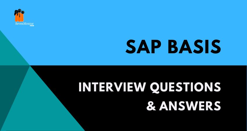 Top 10+ SAP Interview Questions