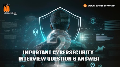 Top 50 Cyber Security Interview Questions and Answers