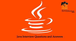Top 50 Java Interview Questions and Answers