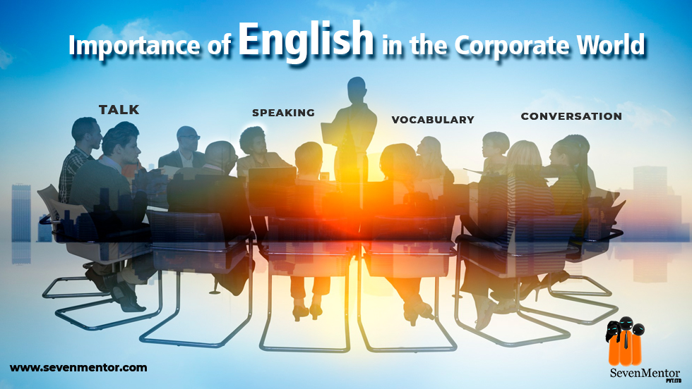 Importance of English in the Corporate World