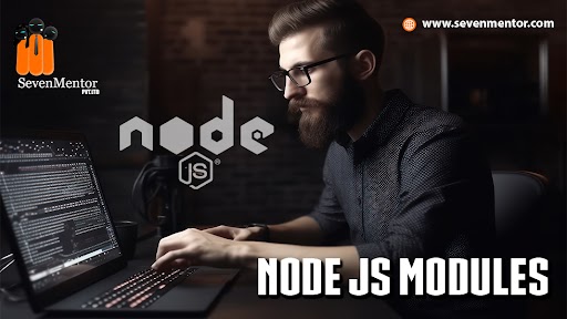 Types of Modules in Node JS