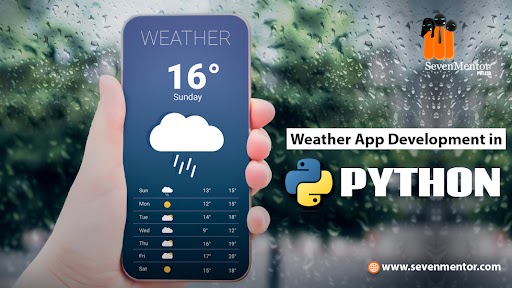 Weather App Development in Python