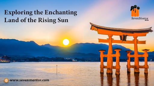 Exploring the Enchanting Land of the Rising Sun - Japan