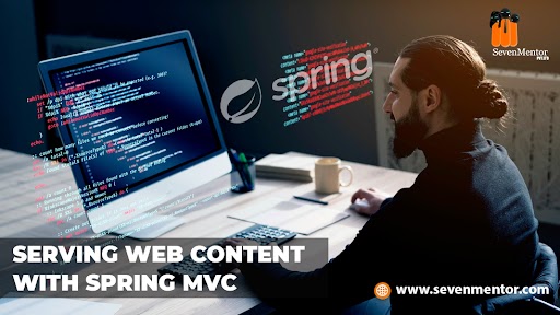 Serving Web Content with Spring MVC