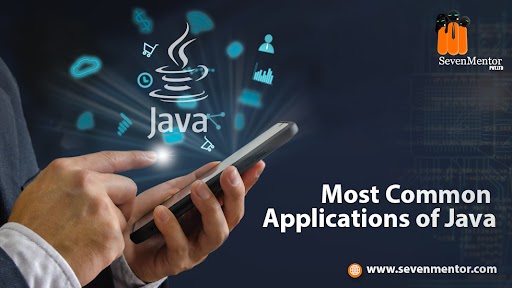 Most Common Applications of Java