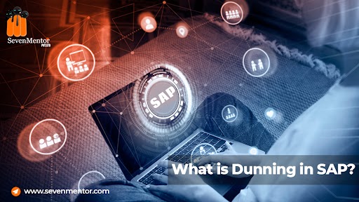 What is Dunning in SAP?