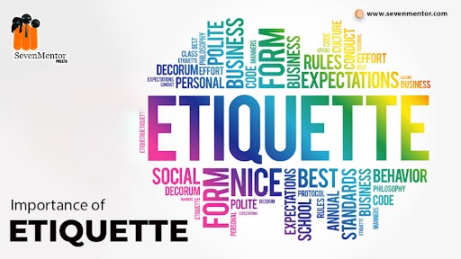 Importance of Etiquettes 