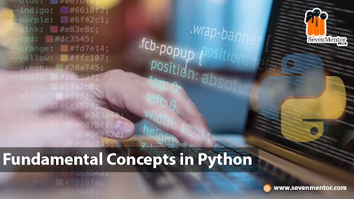 Fundamental Concepts in Python 