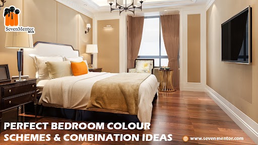 Perfect Bedroom Colour Schemes & Combination Ideas