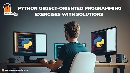 Python Object-Oriented Programming Exercises, Solutions 