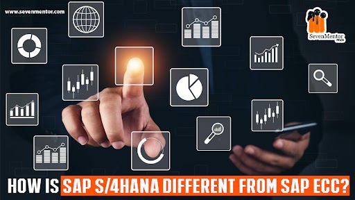How is SAP S/4HANA Different From SAP ECC?