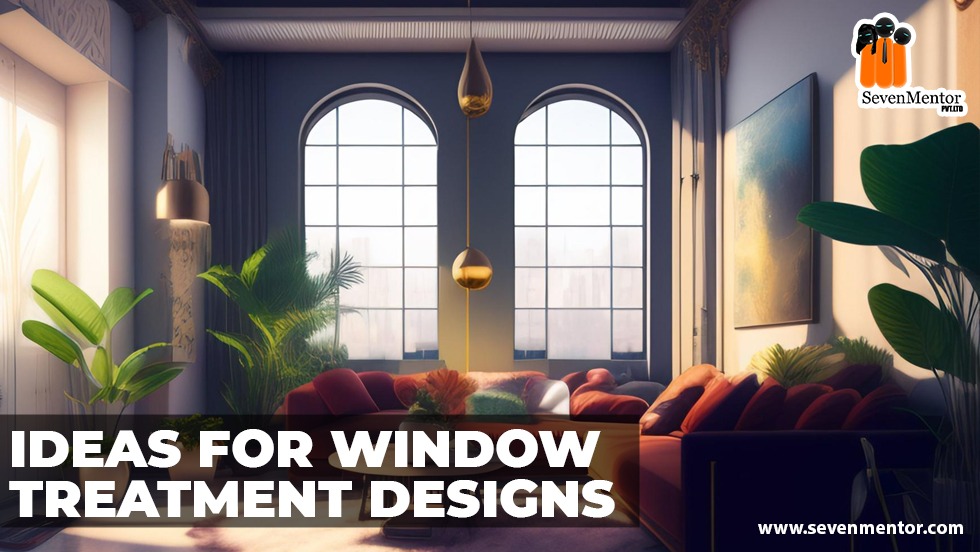 Ideas for Window Treatment Designs