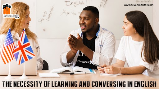 The Necessity of Learning and Conversing in English