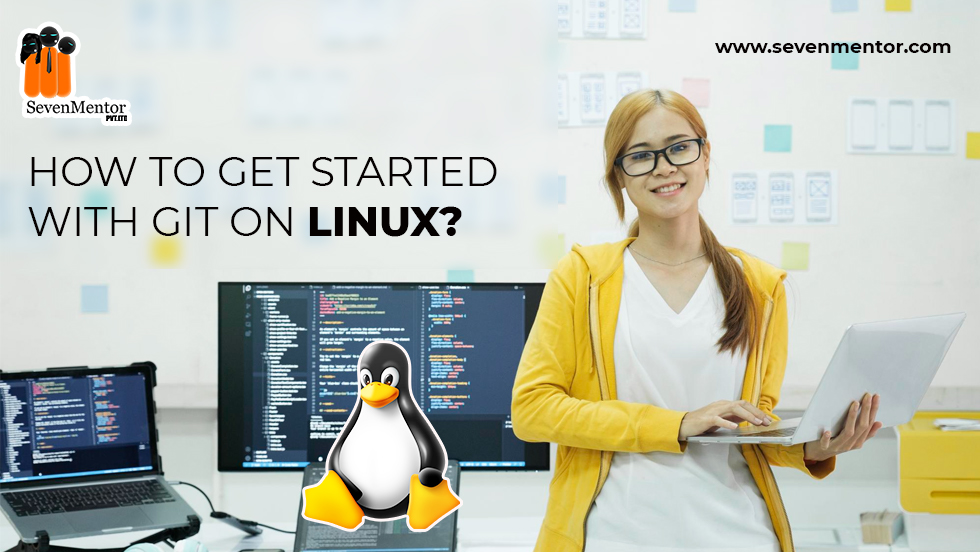 How to get started with Git on Linux?