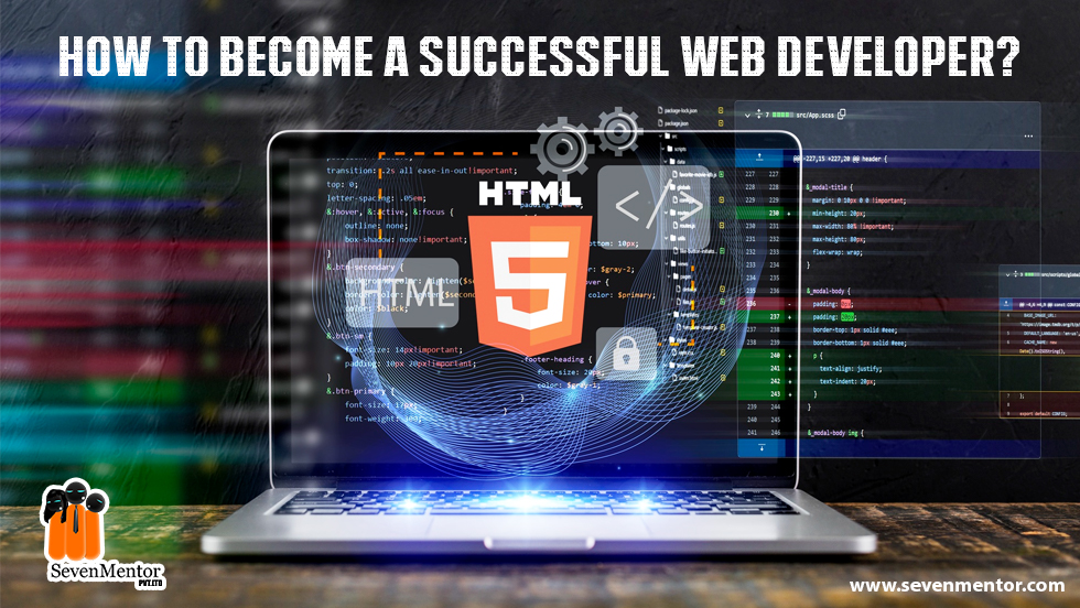 How to Become a Successful Web Developer?