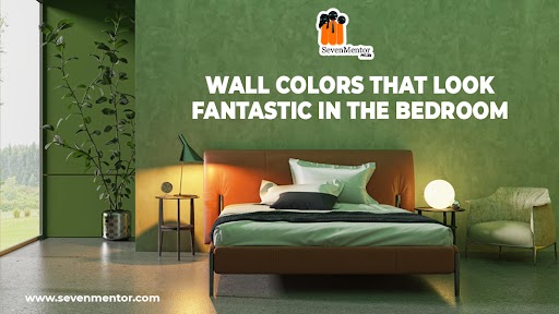 Wall Colors That Look Fantastic in the Bedroom