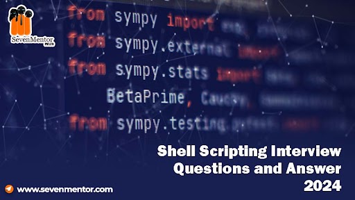 Shell Scripting Interview Questions and Answers 2024