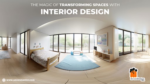The Magic of Transforming Spaces With Interior Design