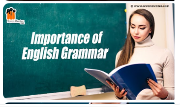 Importance of English Grammar