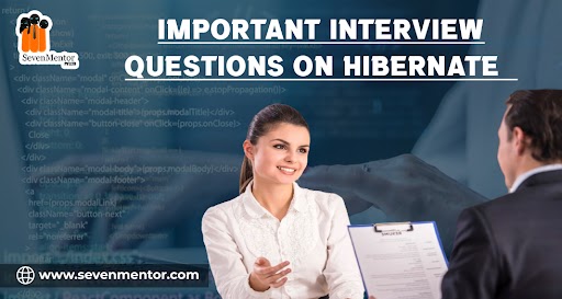 Important Interview Questions on Hibernate